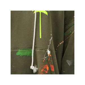 เสื้อมีฮู้ดสีพื้นผ้าฝ้าย100%,เสื้อมีฮู้ดสำหรับทีมปาร์ตี้ฤดูใบไม้ร่วงฤดูหนาว - Product Image 6