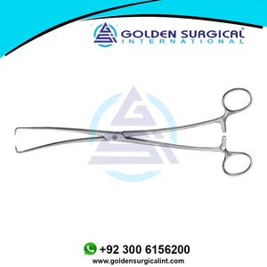 Newduplay — pinces chirurgicales en acier inoxydable, pinces chirurgicales allemandes en forme de S, courbes, meilleure qualité - Product Image 2