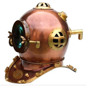 Sắt Nhôm Lặn Mũ Bảo Hiểm Cổ Điển Marine Thợ Lặn Mũ Bảo Hiểm Đồng Lặn Mũ Bảo Hiểm Home & Bảng Trang Trí Nội Thất <span class=keywords><strong>Movie</strong></span> Prop Sưu Tập - Product Image 1