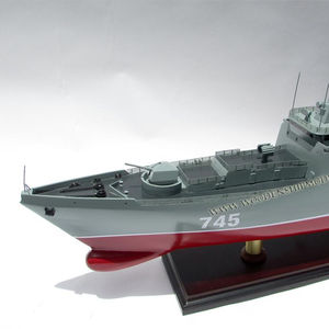 ADMIRRAL GRIGOROVICH Modèle en bois de haute qualité Artisanat Cadeau de nouveauté - Product Image 1