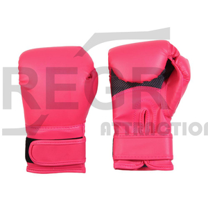 Professional MMA Boxing-Gloves Custom Logo Leather PU sports - Product Image 1