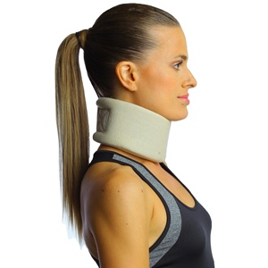 Collar de cuello de espuma cómodo de suministro sanitario - Product Image 1