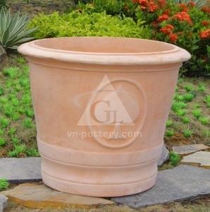 Macetas y Jardineras de Terracota de Diseño Europeo en Varios Tamaños para Uso en Interiores/Exteriores [Venta al por Mayor] Ecológicas - Product Image 3