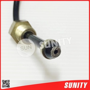 TAIWAN SUNITY YSB8 New Anti-wear Fuel Injection Pipe for Marine Inboard Spare Parts - Product Image 4