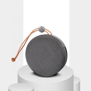 Loa Bluetooth Không Dây Mini Caixa De Som Portatil, Bằng Vải Mềm - Product Image 3