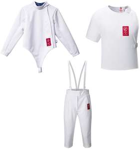 Hot Style <b>Top</b> Sale Affordable Price <b>Fencing</b> Uniform Premium Quality Unique Style Custom Logo <b>Fencing</b> Uniform - Product Image 1