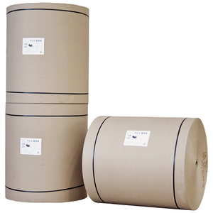 Thai Uncoated <b>Brown</b> Core Board Quality (CB) Grade Ply Bond 300 Substance 350 GSM for Making <b>Paper</b> Cores Tubes - Product Image 2