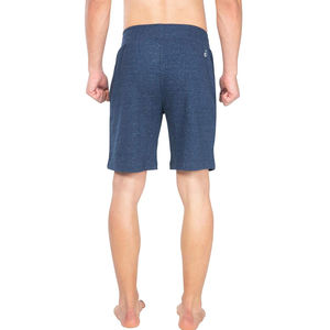 Pantalones cortos de algodón para hombre, ropa deportiva de gimnasio, gimnasio, correr, de felpa francesa, personalizada, OEM - Product Image 3