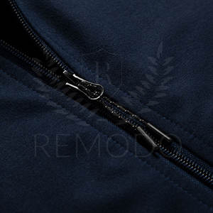 Ensemble de survêtement de jogging pour hommes, personnalisable avec votre logo, léger, respirant, hiver, écologique, grandes tailles, coupe ajustée - Product Image 4