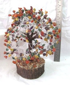 Buy Online Multi Stone <b>Chips</b> Tree 500pcs : Multi Stone <b>Chips</b> Tree 500pcs for Sale - Product Image 1
