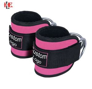 Novedad, Tobilleras Acolchadas Personalizadas para Fitness, Correas de Tobillo de Alta Calidad - Product Image 1