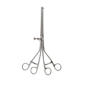 Abrazadera de estómago de carril - Product Image 4