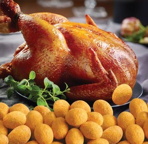 ขนมถั่วลิสงคั่วกรอบเคลือบไก่สำหรับจำหน่ายอาหารเชิงพาณิชย์ - Product Image 6