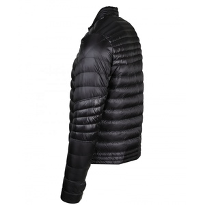 Gilet matelassé d'hiver décontracté personnalisé, vêtements d'extérieur respirants et super secs à l'épreuve du vent avec broderie - Product Image 2