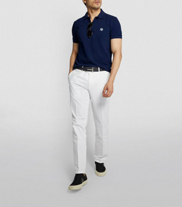 T-Shirt Polo de Golf pour hommes, haut de qualité supérieure, Logo imprimé personnalisé, broderie, vente en gros, OEM, été 2022 - Product Image 4