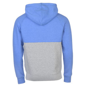 Sudaderas con capucha personalizadas Hip Hop Sudadera con capucha de manga larga con capucha de impresión Sudaderas de moda para hombres Básicos Sudadera con capucha de mezcla de algodón - Product Image 5