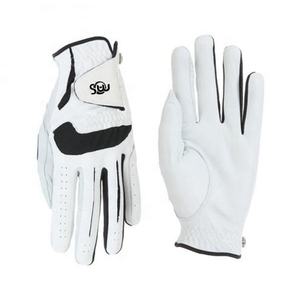 Gants de golf All Weather pour hommes Full Cabretta Leather Stable Grip - Product Image 1