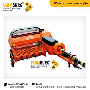 Empacadora Cuadrada Shaktiman para Tractor, para Agricultura, Disponible en Estado Nuevo y Usado, Altamente Recomendada, Venta al Por Mayor - Product Image 3