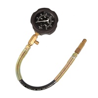 Medidor de Compresión Hidráulico Cosda SD-8003 con Recubrimiento de Zinc para Cilindros de Motor Diésel, Herramientas de Reparación Automotriz para Camiones, Camionetas y Autobuses