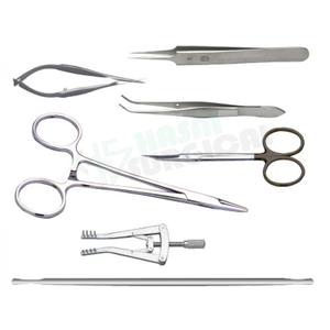 Offres Spéciales CE ISO approuvé Top de nos productions Produits les plus vendus Ensemble de chirurgie du rat de qualité instruments chirurgicaux - Product Image 3