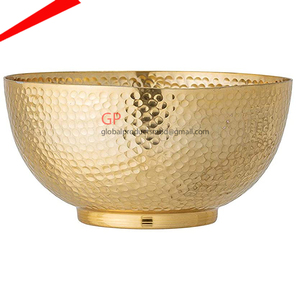 Cuenco dorado de lujo - Product Image 6