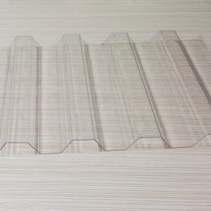 สีโปร่งใส3M Curve PC แผ่น<span class=keywords><strong>หลังคา</strong></span>พลาสติกลูกฟูกราคา - Product Image 3