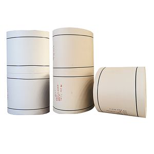 Standard Jumbo Reel Width 1067 mm. Grey Chipboard Paper 350 - 600 GSM Wholesaling Price Thailand - Product Image 1