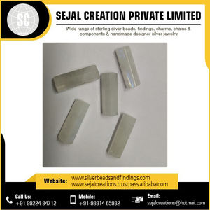 เครื่องประดับเงินดีไซเนอร์แฮนด์เมดเครื่องประดับเงินช่วงพิเศษเงินสเตอร์ลิงค้นพบส่วนประกอบโซ่ทำเครื่องประดับรวม - Product Image 5