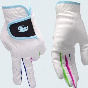 Gants de golf pour hommes toutes saisons, cuir de cabretta intégral, adhérence stable - Product Image 1