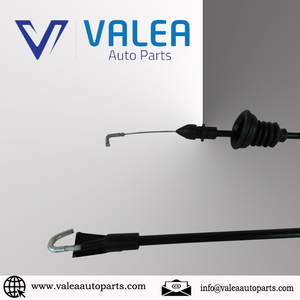 Cerradura de la puerta de Cable para Vw - Product Image 2