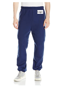 Pantalón de algodón para hombre, 90% algodón, 10% poliéster, color carbón, brezo: 65% algodón, 35% poliéster, personalizable - Product Image 6