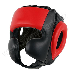 Protector de cabeza de boxeo profesional Muay Thai, equipo protector de Kick Boxing, a la venta, 2021 - Product Image 3