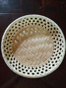 CESTA DE BAMBÚ HECHA A MANO con todos los tamaños - Product Image 6