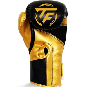 Nouvel arrivage de gants de boxe personnalisés UFC MMa gants d'entraînement et de combat en cuir véritable MMA Muay Thai sparring gants - Product Image 4
