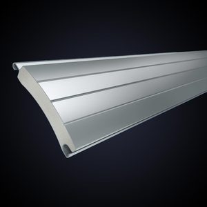 Puertas Enrollables Aisladas Rápidas de Aleación de Aluminio MOTTO para Taller - Product Image 3