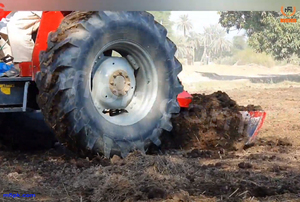 Accessoire universel pour lame arrière, avec tracteur - Product Image 4