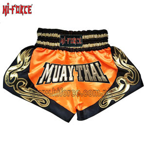 Short de gladiateur Muay Thai en gros Short de kick de boxe en tissu de haute qualité MMA - Product Image 3