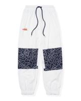 Pantalon de Ski Cargo pour hommes et femmes, 100% polyester, coque souple, doublure polaire, fermeture éclair, pour accrocher au genou, à la mode, imperméable, unisexe