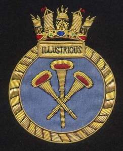 Blazer en fil d'or Royal Hong Kong sur mesure en gros Patch en tissu de qualité supérieure paillettes décoration Anime broderie à coudre - Product Image 6