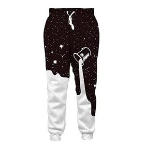 <b>men</b> Summer Set Top And Pants Set <b>Stretchy</b> Short Set Skinny Patchwork Color Sweet Track Suit Top And Pant Two Piece - Product Image 1