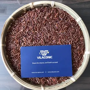 Натуральный красный рис для здоровья-частный бренд с завода
