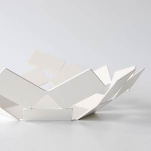 ชามเสิร์ฟตกแต่งระดับพรีเมียมสำหรับการตกแต่งบ้านและงานอีเวนต์ ของตกแต่งโต๊ะอาหารสไตล์โมเดิร์นสำหรับงานปาร์ตี้ - Product Image 3