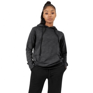 Women's Oversized Custom Made Polyester/Cotton Blend Quick Dry Windproof Winter Casual Pullover Zip Hoodie <b>Top</b> <b>UK</b> 10-18 - Product Image 5