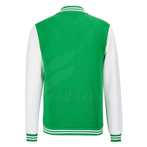 แจ็กเก็ตเตอร์ขนสัตว์สำหรับผู้ชายทำจากผ้าใบที่ทนทานแจ็คเก็ตฤดูหนาวของผู้ผลิตจาก2022ปากีสถาน - Product Image 6