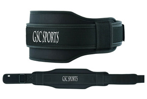 Gym Back Support Power Training <b>Work</b> Fitness Lumber Waist Weight Lifting <b>Belt</b> Custom Made with Custom logo Printing Powerlift - Product Image 3