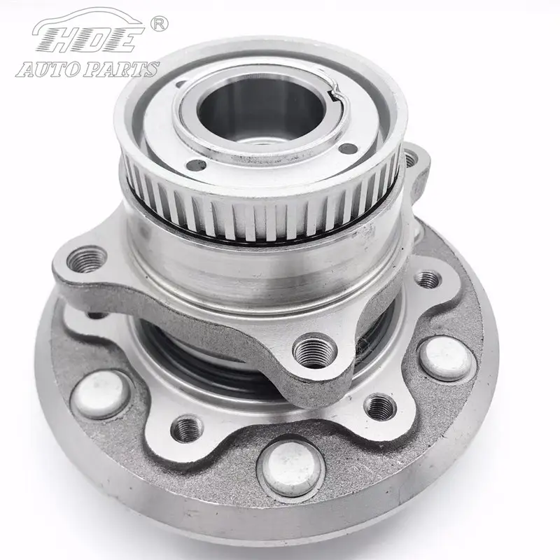 43550-z0091 front wheel hub bearing for Toyota Quantum hiace complete hub 54khw02 43560-26010