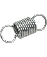 Ressort de tension personnalisé de petite taille en acier inoxydable à bas prix, diamètre du fil de 0,2 à 16 mm, provenant du Vietnam