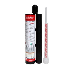 Đài Loan 400ml cấu trúc Sealant kép tiêm <span class=keywords><strong>Epoxy</strong></span> Neo vữa - Product Image 1