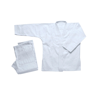 Judo-Kimono de Judo coreano Bjj, uniforme Judogi Judo, árbol de algodón, Unisex, OEM, logotipo personalizado, tiempo del artículo, venta al por mayor - Product Image 5