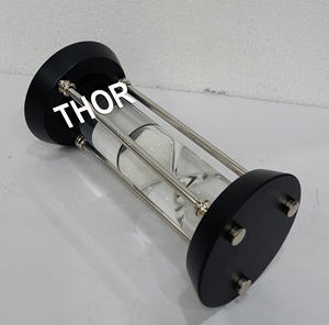 Sablier en bois décoratif de style moderne pour la gestion du temps au bureau et la décoration intérieure pour les mariages - Product Image 4